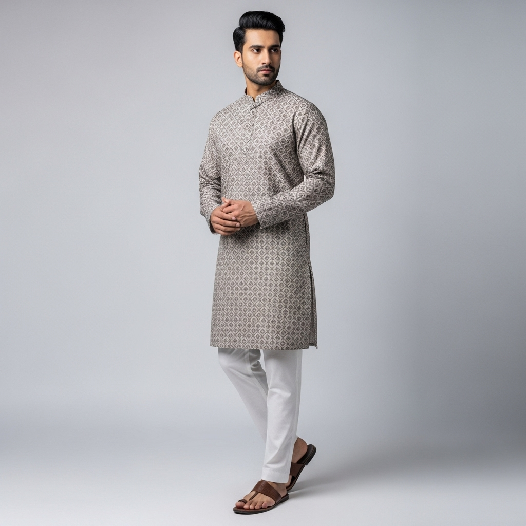 Heritage Thread Panjabi