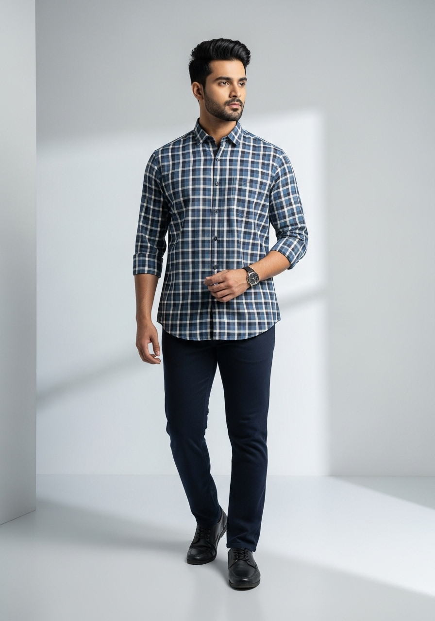 Parker Button-Up