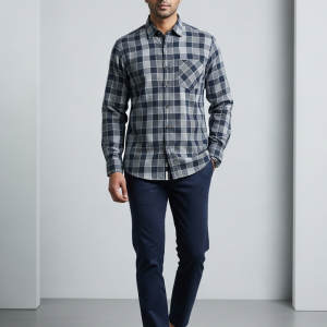 Maverick Print Shirt