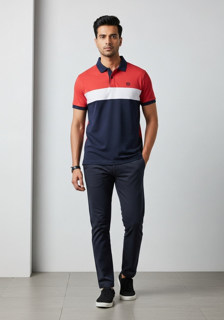 Prestige Pima Polo