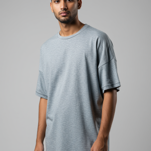 Echo Knit Tee