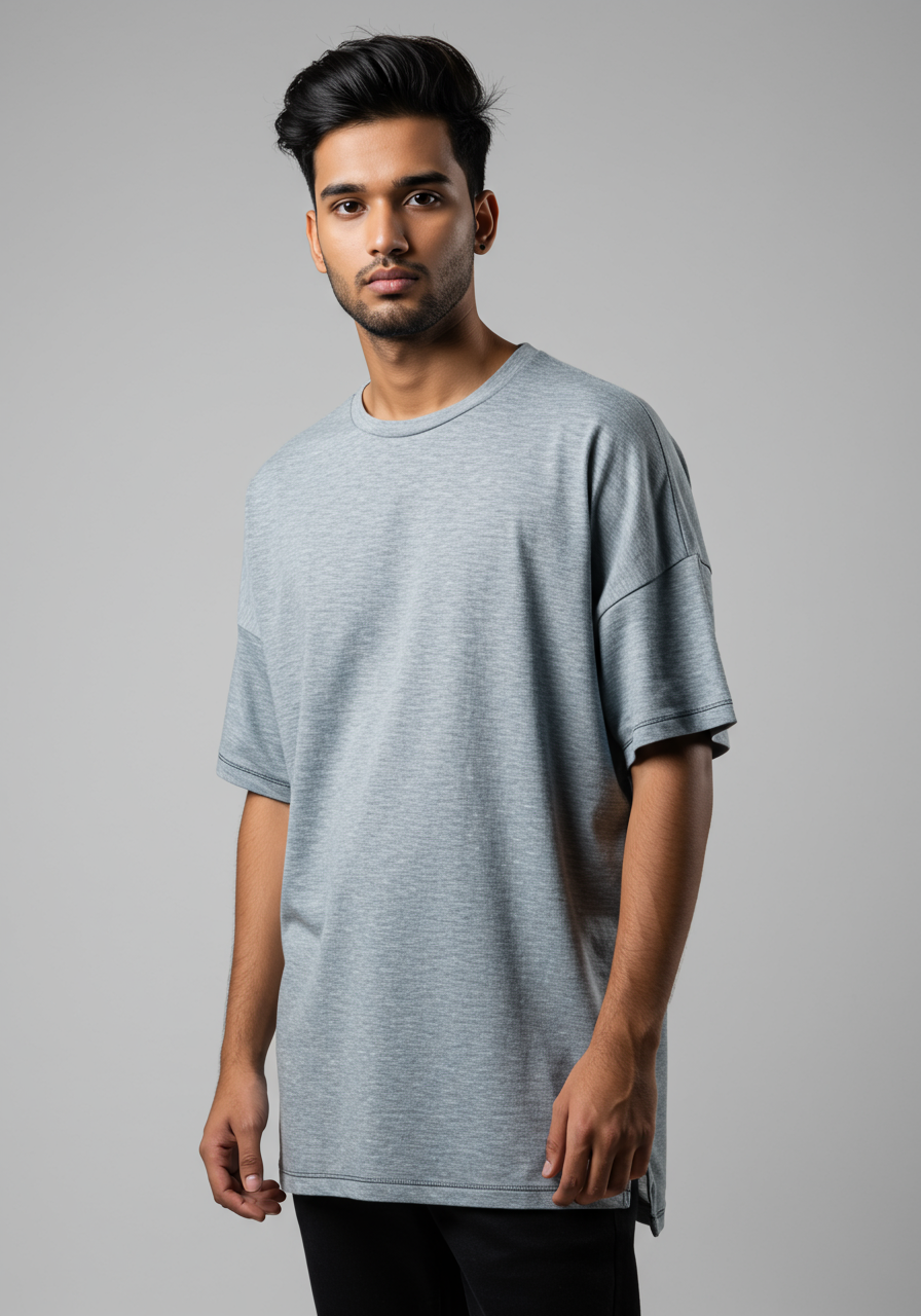 Echo Knit Tee