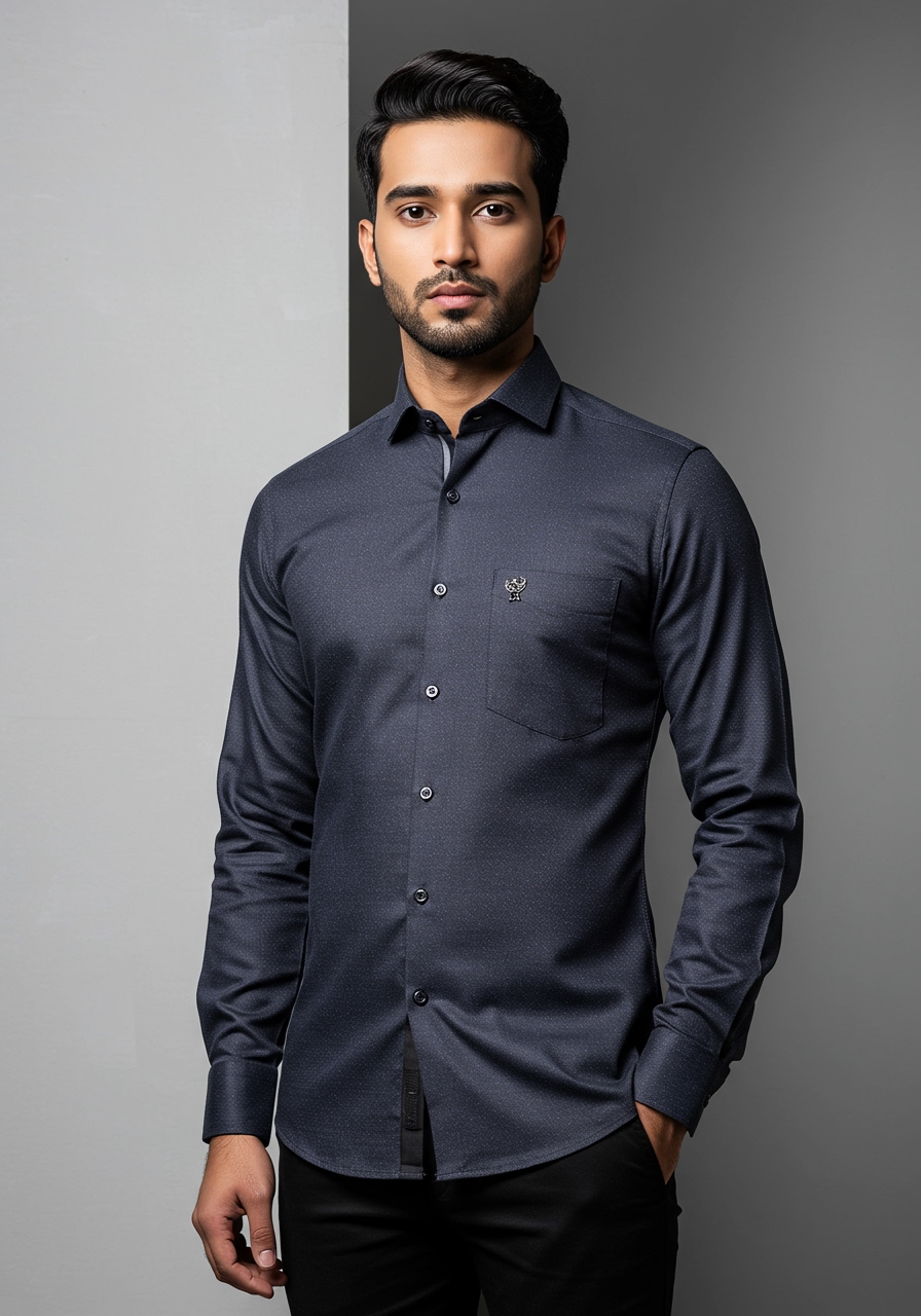 Vanguard Patterned Shirt
