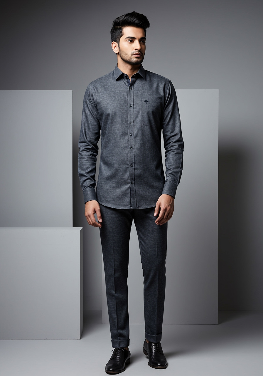 The Solstice Poplin